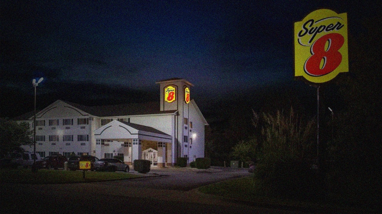 Мотель Super 8 (r/nosleep)