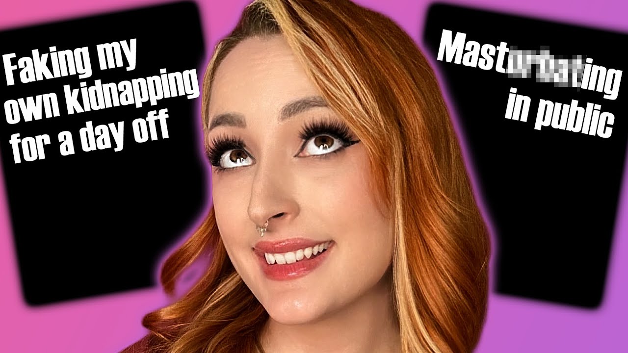 M*STURB*TING in Public | Cards Against Humanity