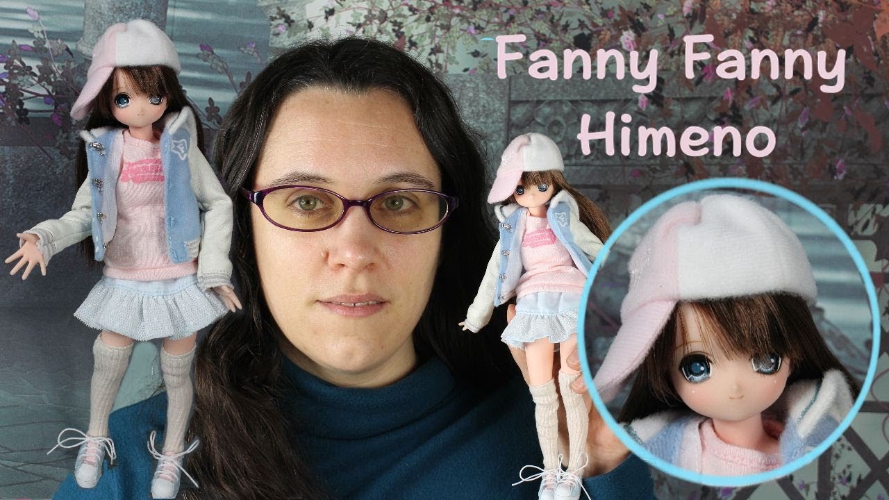 Fanny Fanny Himeno, Excute 12th series, Azone Doll Review