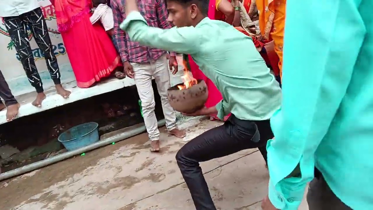 गांव की देसी भगत काली डांस 🙏🚩🙏🚩🙏🚩🙏🙏