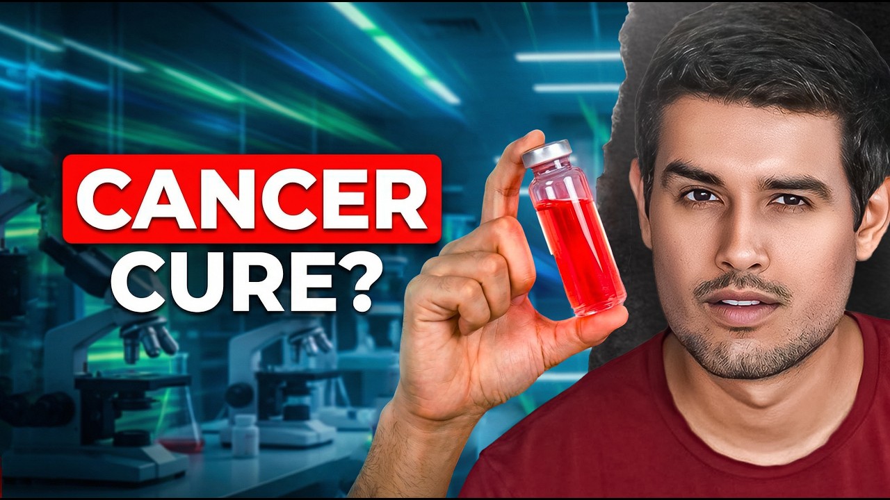 This Can Save Millions of Lives! | Blood Cancer | Dhruv Rathee