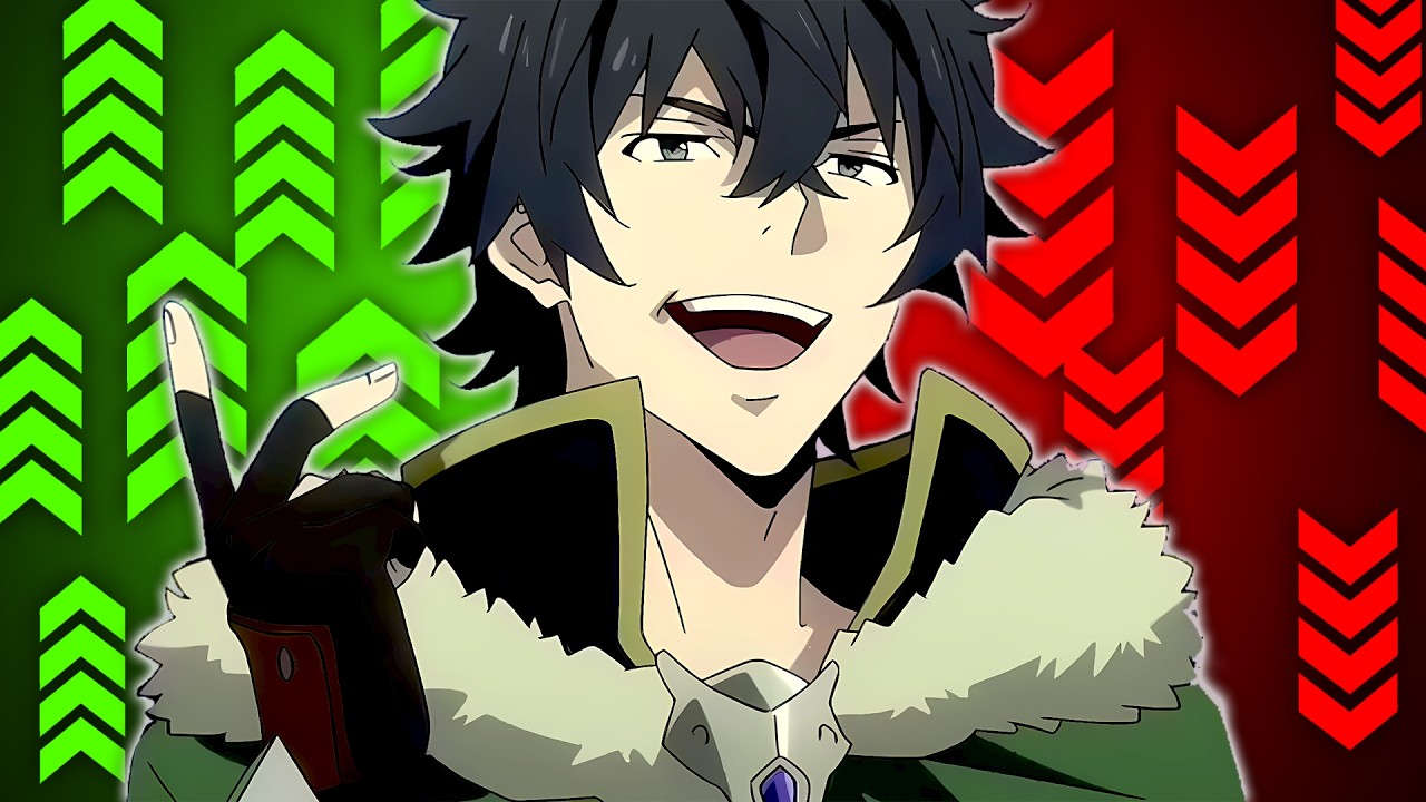 L’Étrange DÉCLIN de SHIELD HERO