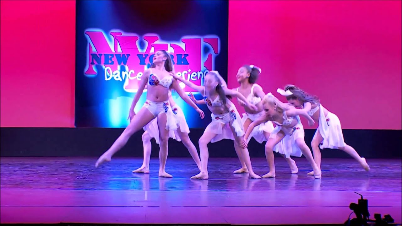 Group Dance - Hello - Adele - ALDC