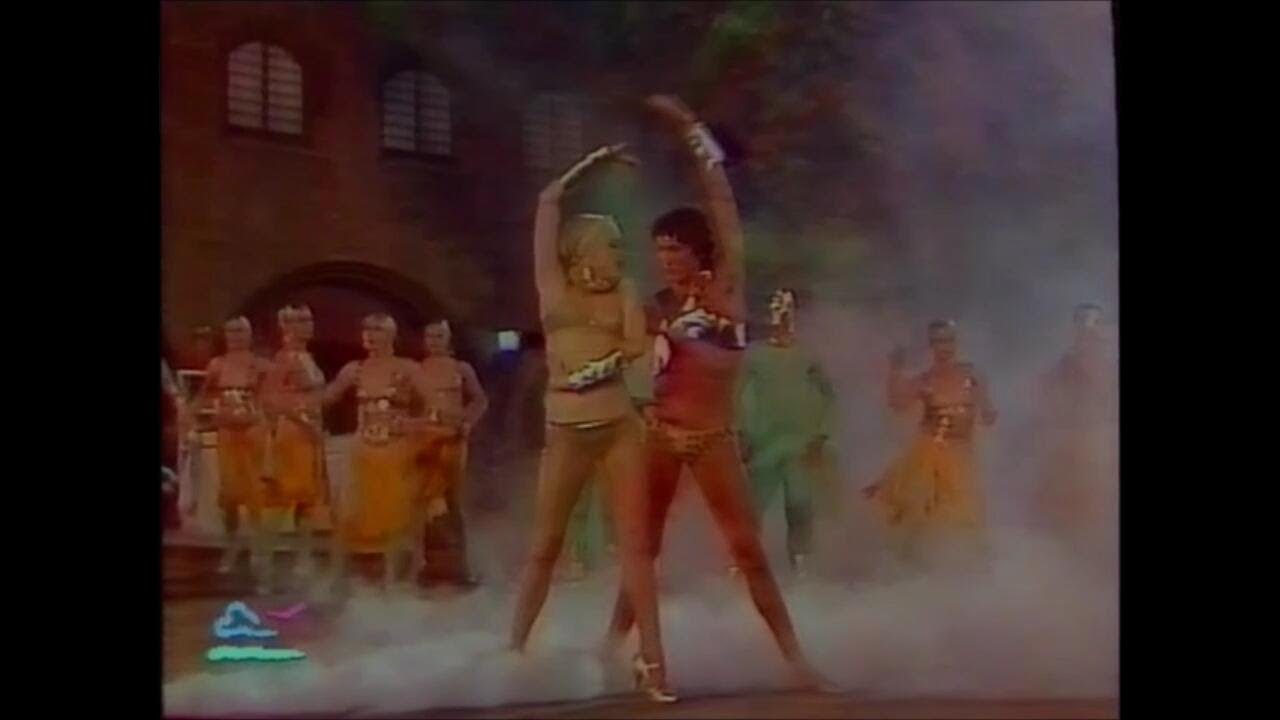 Friedrichstadtpalast-Ballett-Sommernacht Spektakel