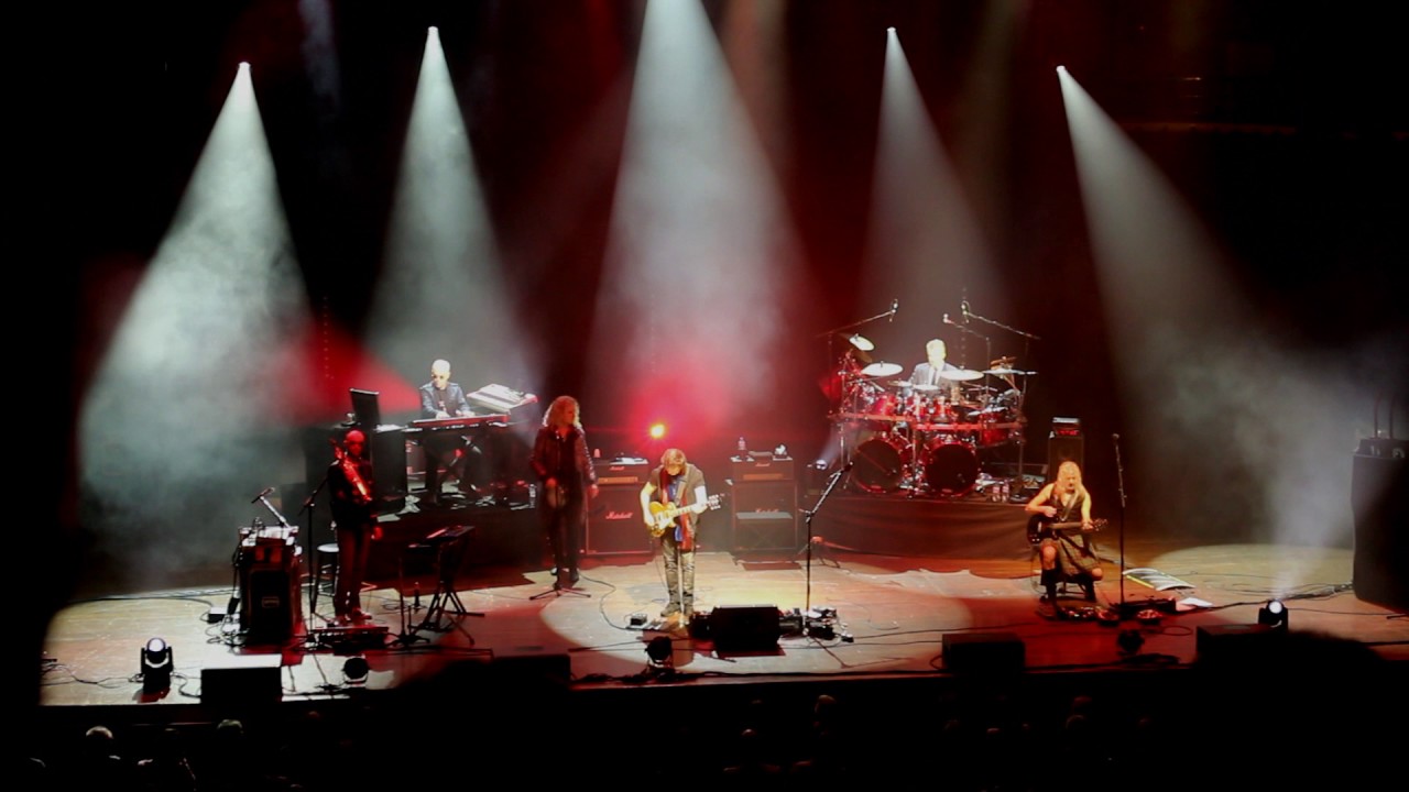 Steve Hackett - Musical Box excerpt
