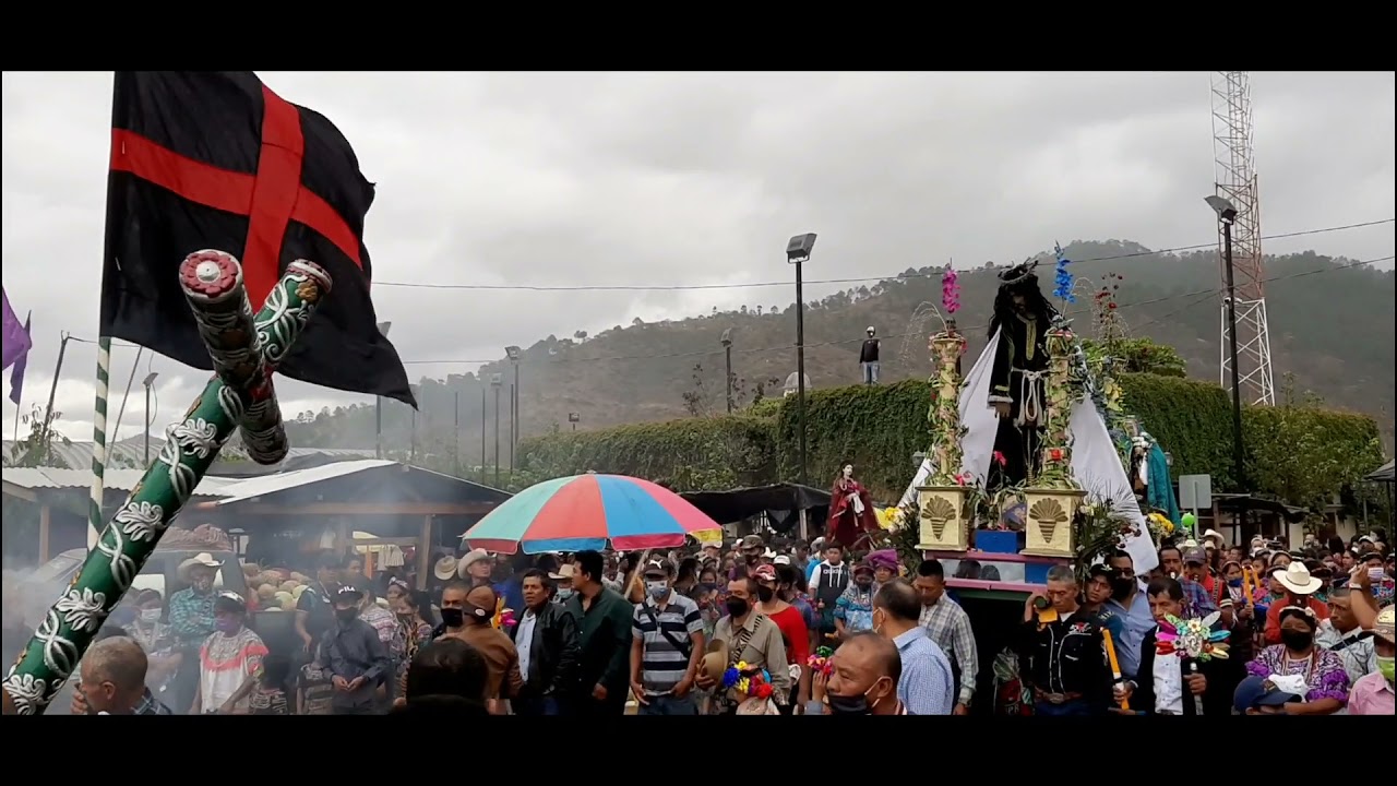 Teaser, Semana Santa 2021, Cubulco ❤️