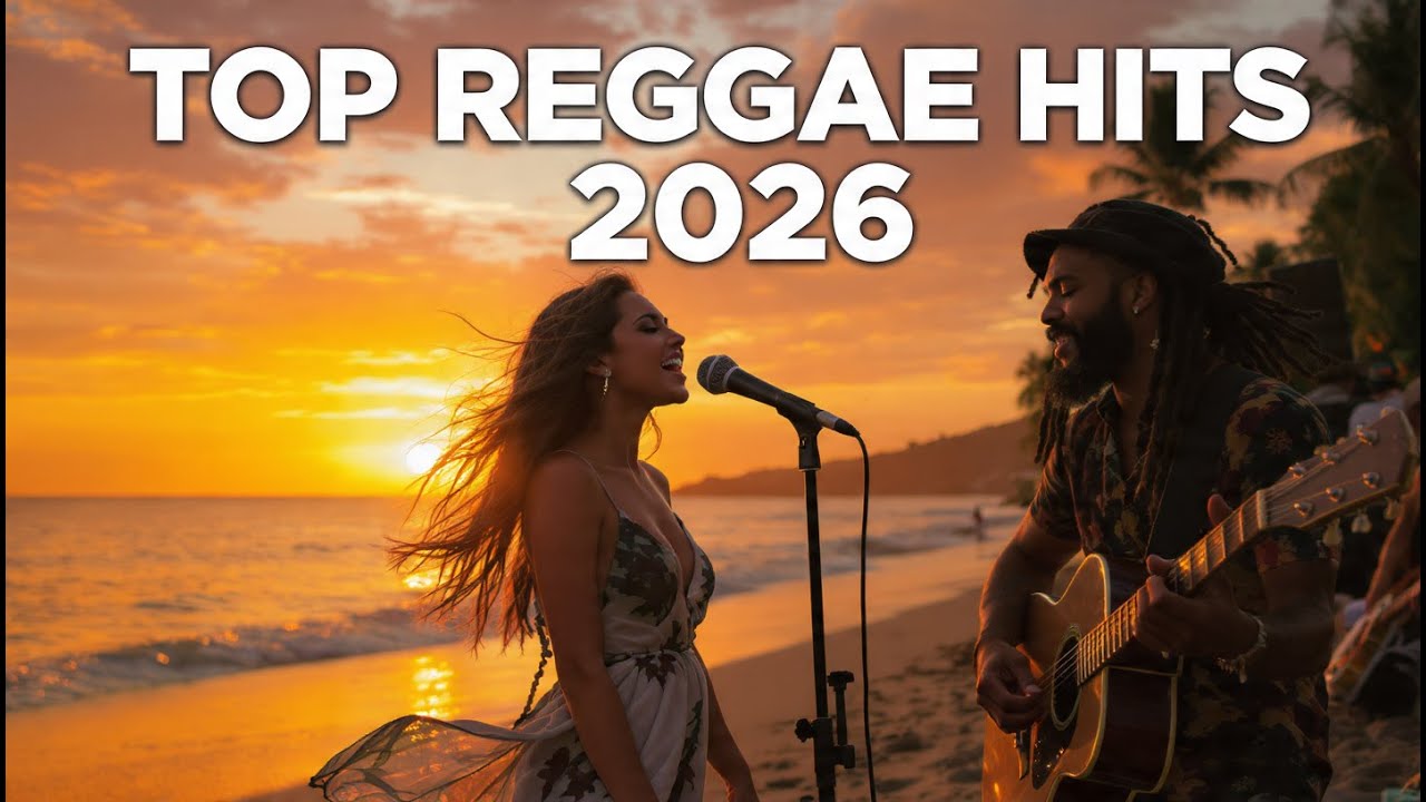 Best Morning Reggae Vibes Live: Uplifting Island Mix for Good Energy