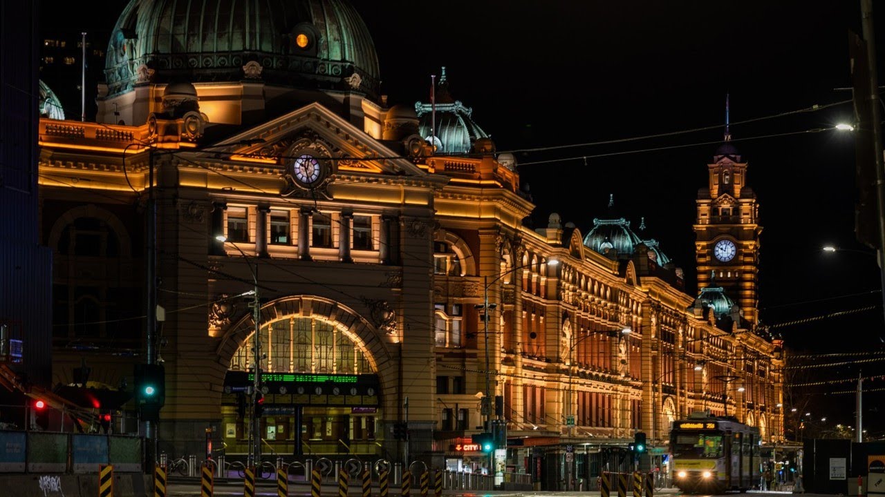 Melbourne looks like &lsquo;Pyongyang by the Yarra&rsquo;