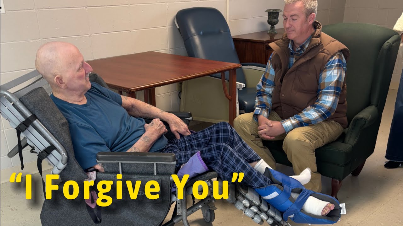Forgiving The Unforgivable 