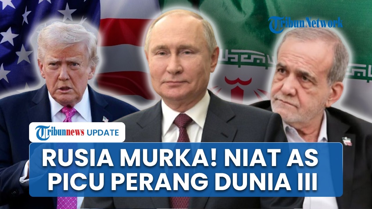 Rangkuman Konflik AS-Iran: Trump Kecewa Tak Dibantu NATO, Tegaskan Lanjut Perang ke Timur Tengah