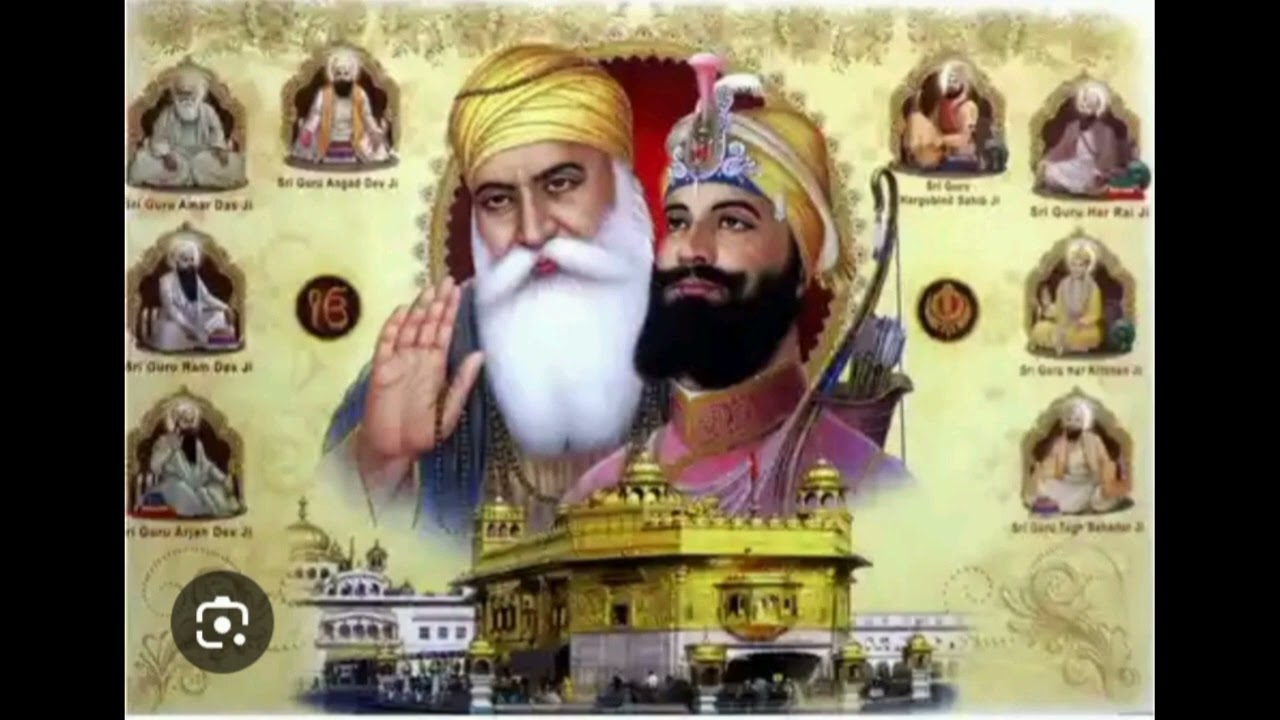 Shabad for nagarkirtan and please like share and subscribe 