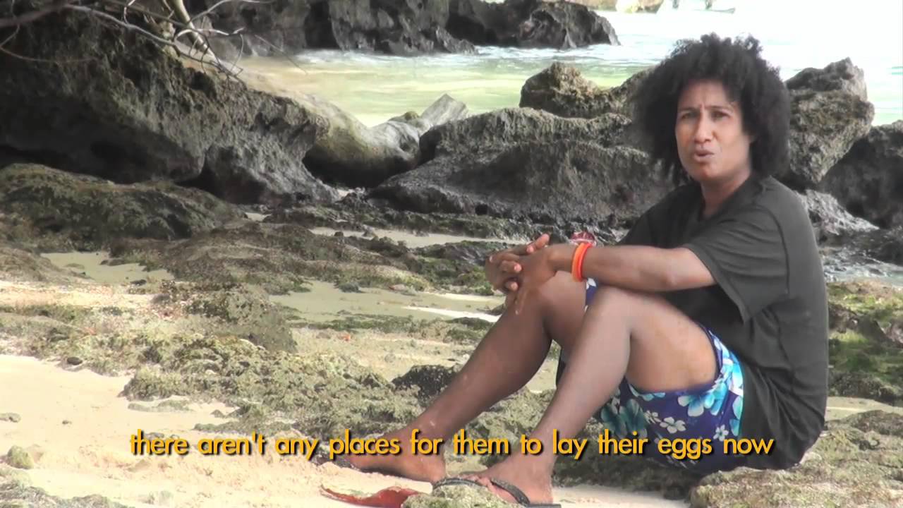 Participatory Video by the people of Ahus Island, Manus, PNG 