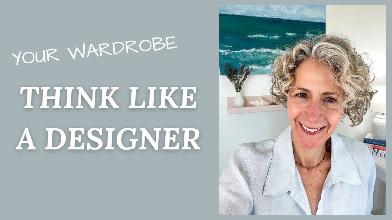 Create Your Own 'Designer Collection' for the Season - Try wearing a cohesive capsule!