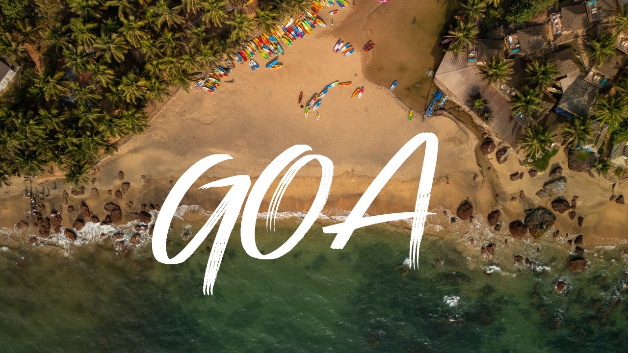 A Goa Odyssey | Exploring Most Beautiful Goan Beaches from North to South