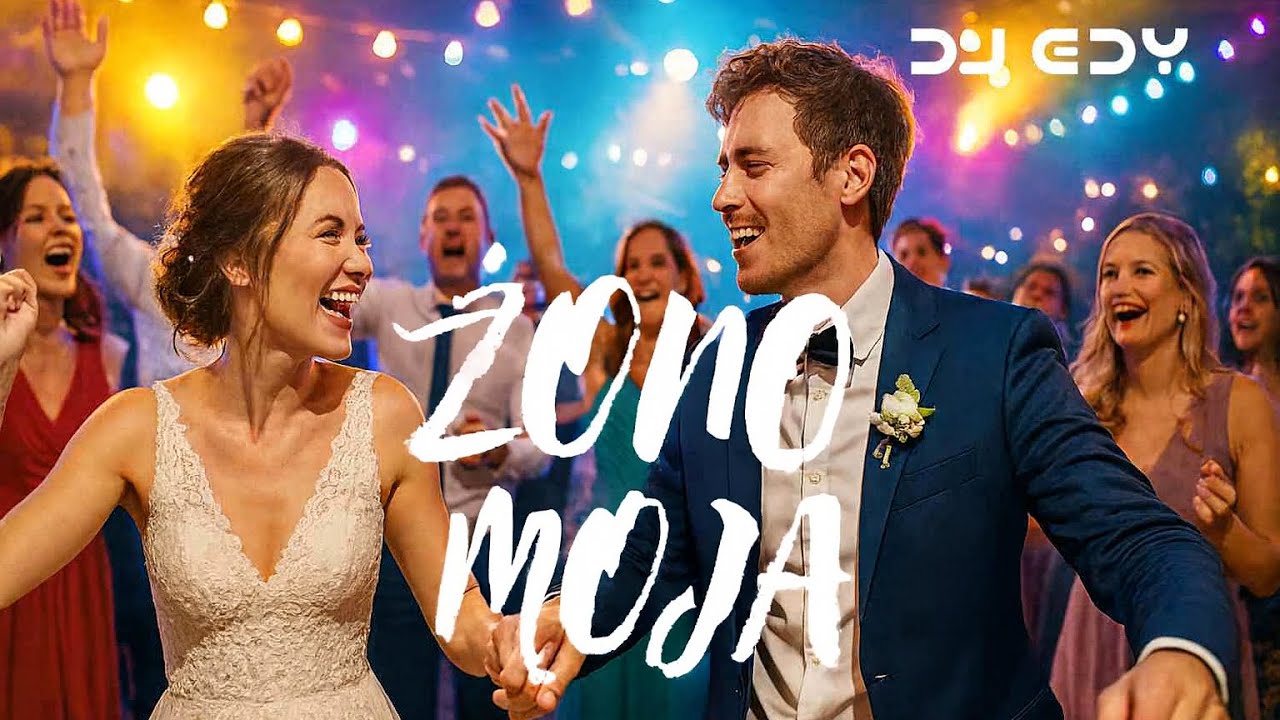 Masters - Żono Moja [DJ Edy Remix 2025] (Cover)