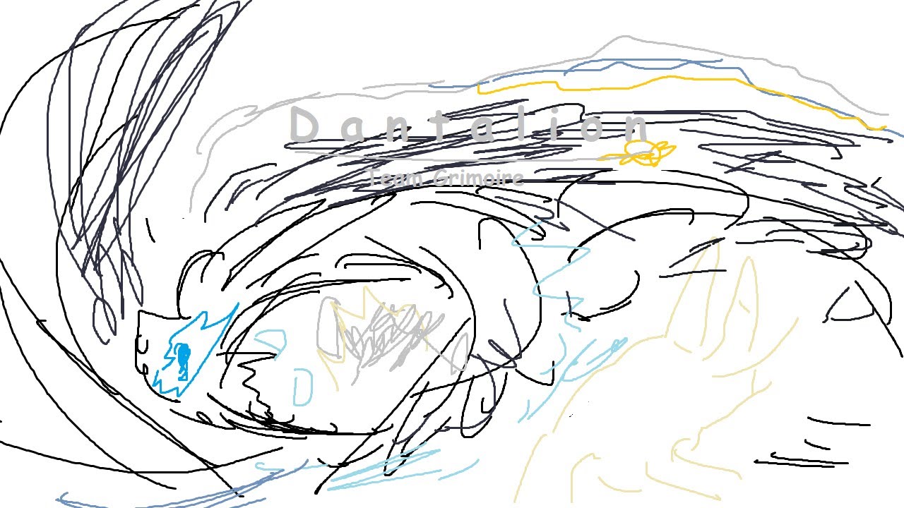 Dantalion (piano)