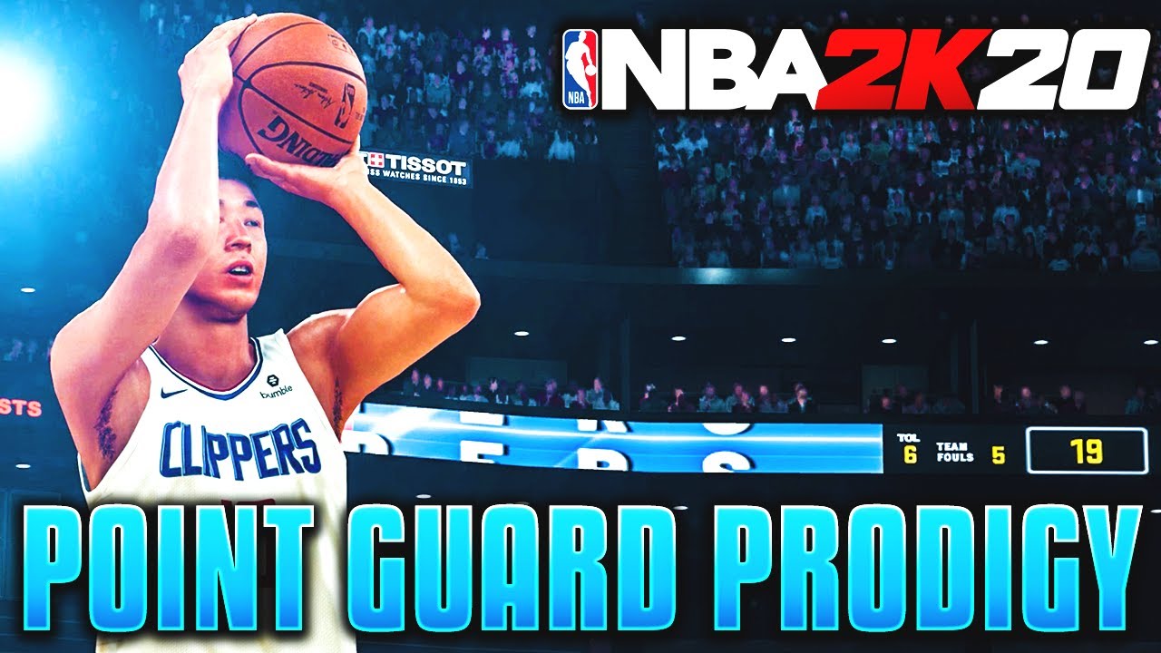 THE POINT GUARD PRODIGY!? PLAYING GIANNIS THE GREEK FREAK! NBA 2K20 MyCareer Ep.7