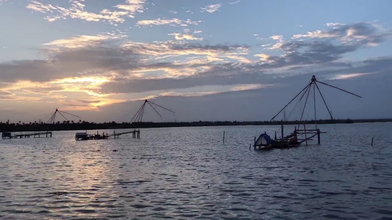 Beauty of kochi