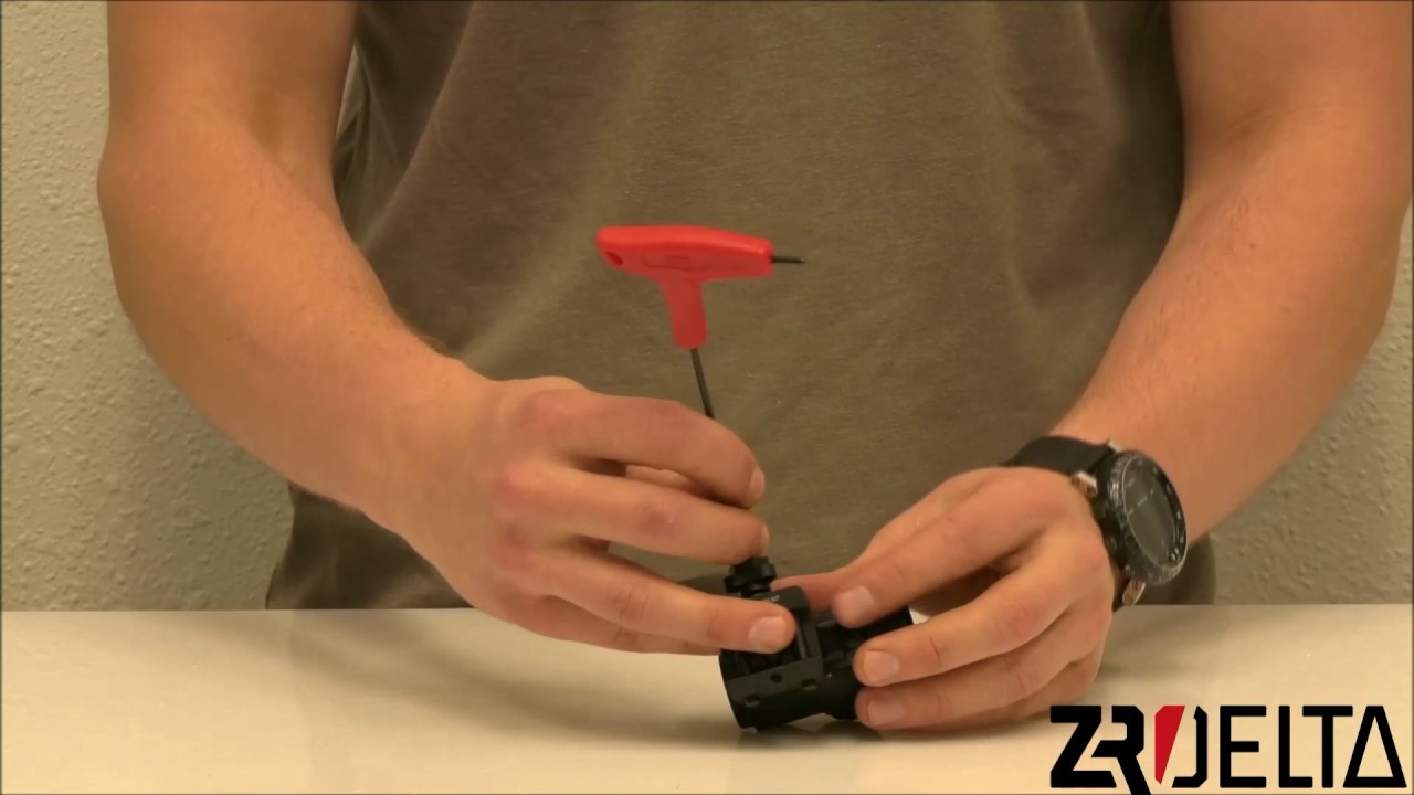 ZRODelta - MRO Mount