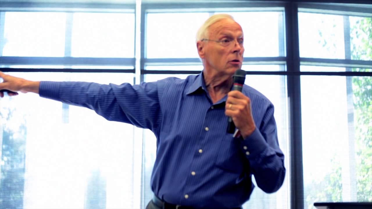 Ray Seidler and The Truth about GMO's