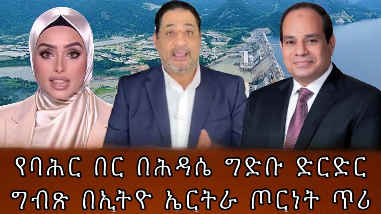 የባሕር በር በሕዳሴ ግድቡ ድርድርግብጽ በኢትዮ ኤርትራ ጦርነት ጥሪ