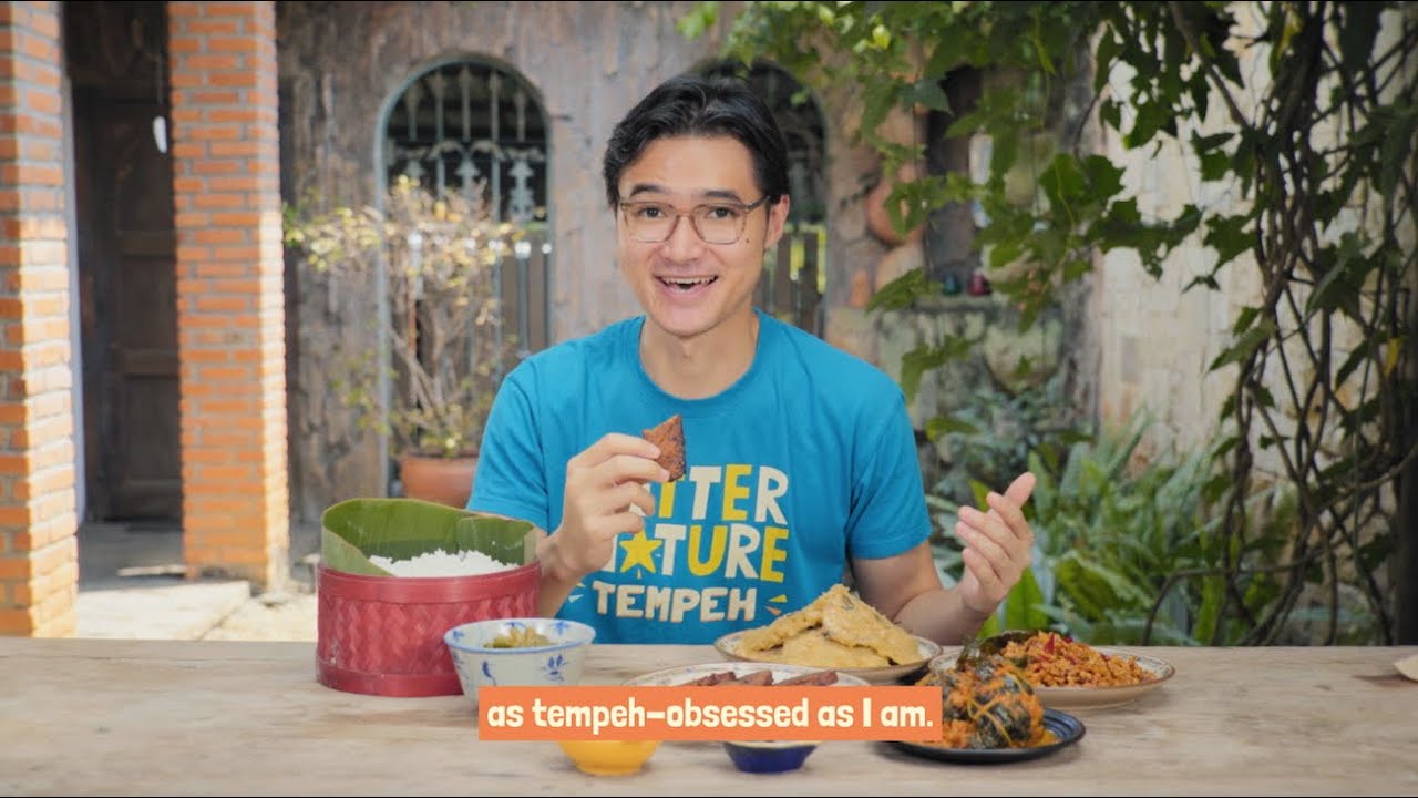 Better Nature Tempeh: Life's Better with Tempeh🌟