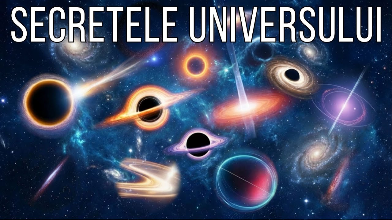 De ce Aceste Locuri din Univers Sunt Atât de MISTERIOASE?