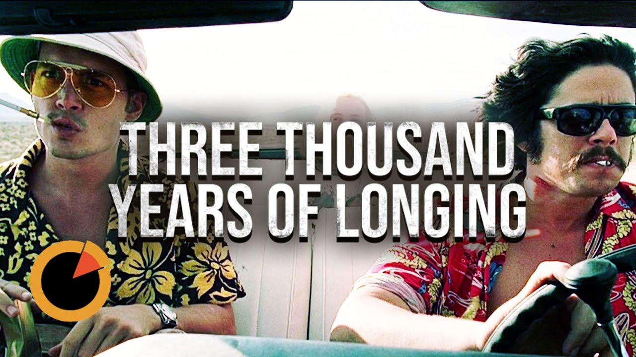 FEAR AND LOATHING IN LAS VEGAS | 
