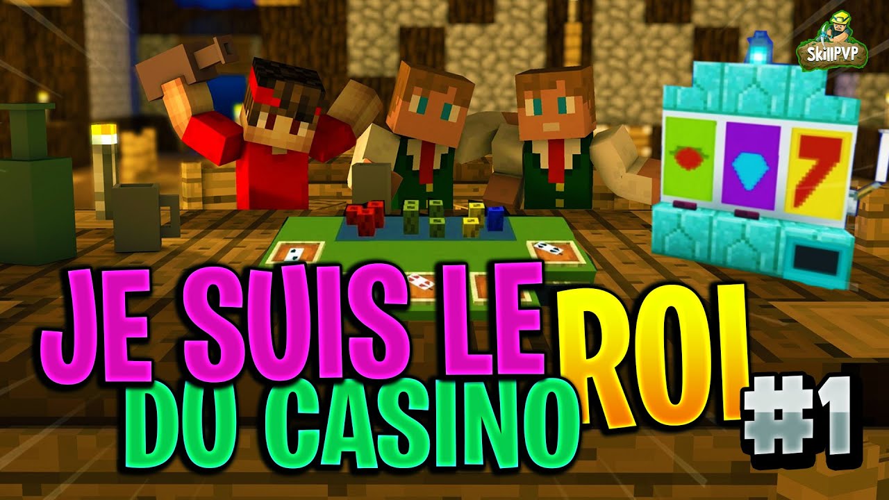 DEVENIR RICHE GRÂCE AU CASINO DE SKILLPVP #1