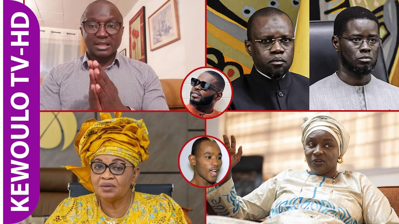 🚨Dernière Mn: Aïda Mbodj limogé ? Sonko attaque - Al-Amine Convoqué - Babacar Touré lâche une bombe