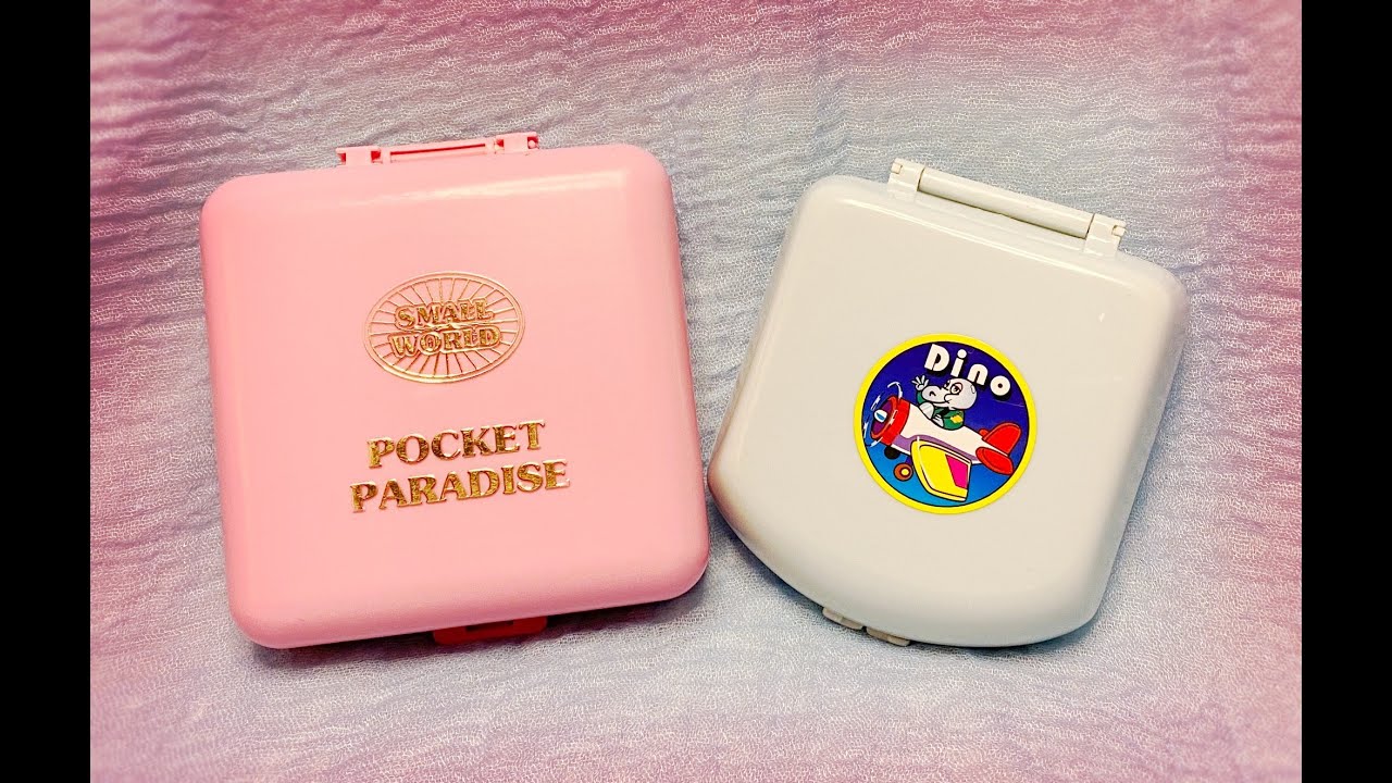 Vintage Polly Pocket Knockoffs