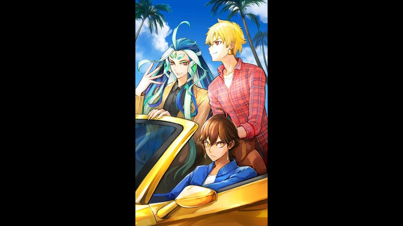 [FGO Radio] 2020 CBC pt 1