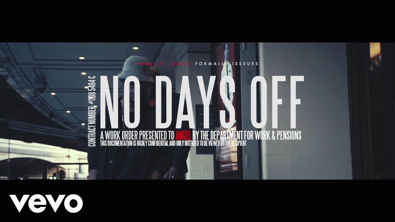 Angel - No Days Off