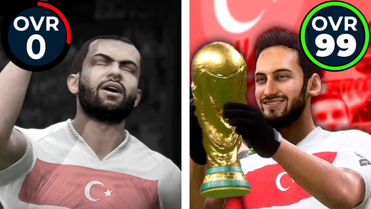 Türkiye Sıfırdan Dünya Kupası Şampiyonu Olabilir mi?