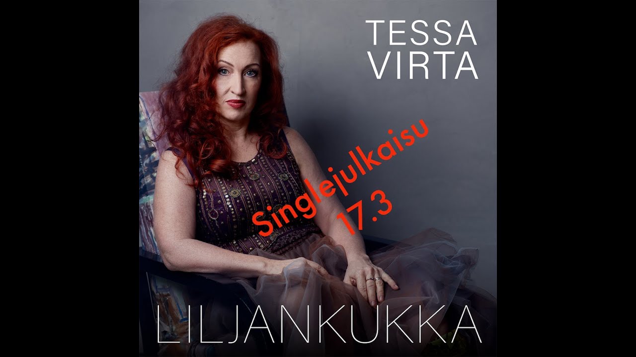 Tessa Virta Liljankukka -Studiolive