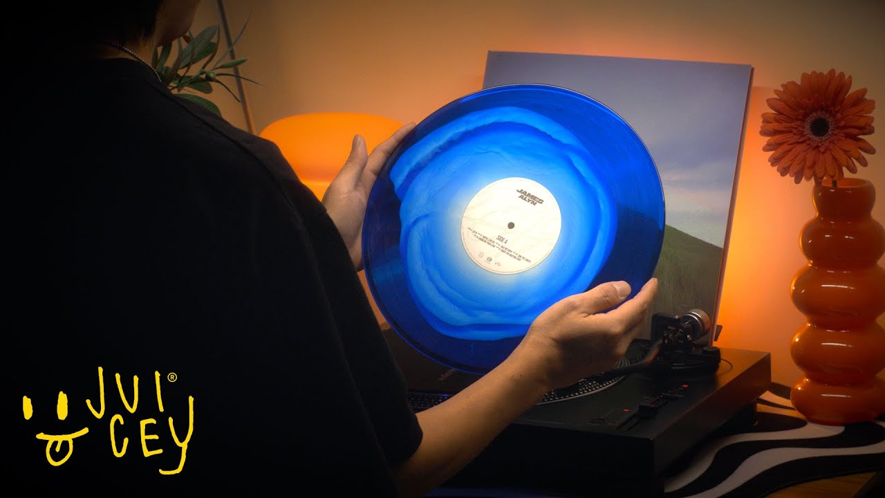 James Alyn - 2019 Vinyl (Side A)