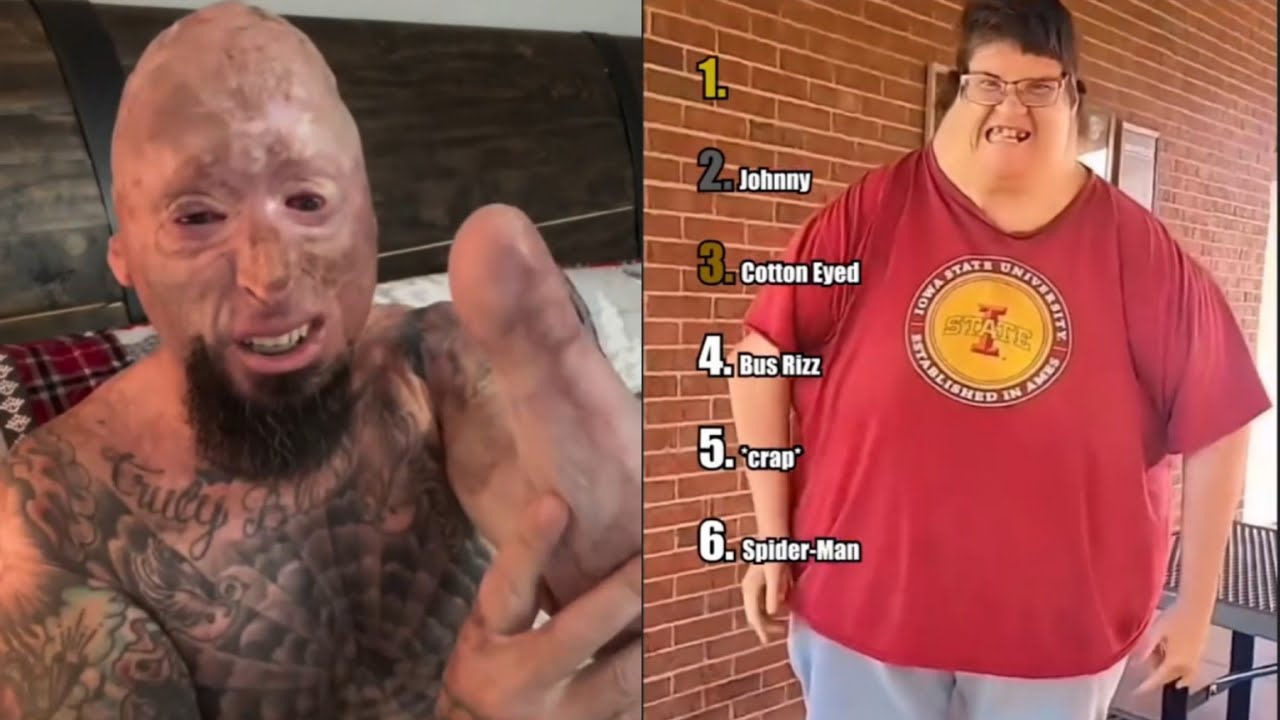 Cringe Tiktok compilation that give second hand Embarrassment
