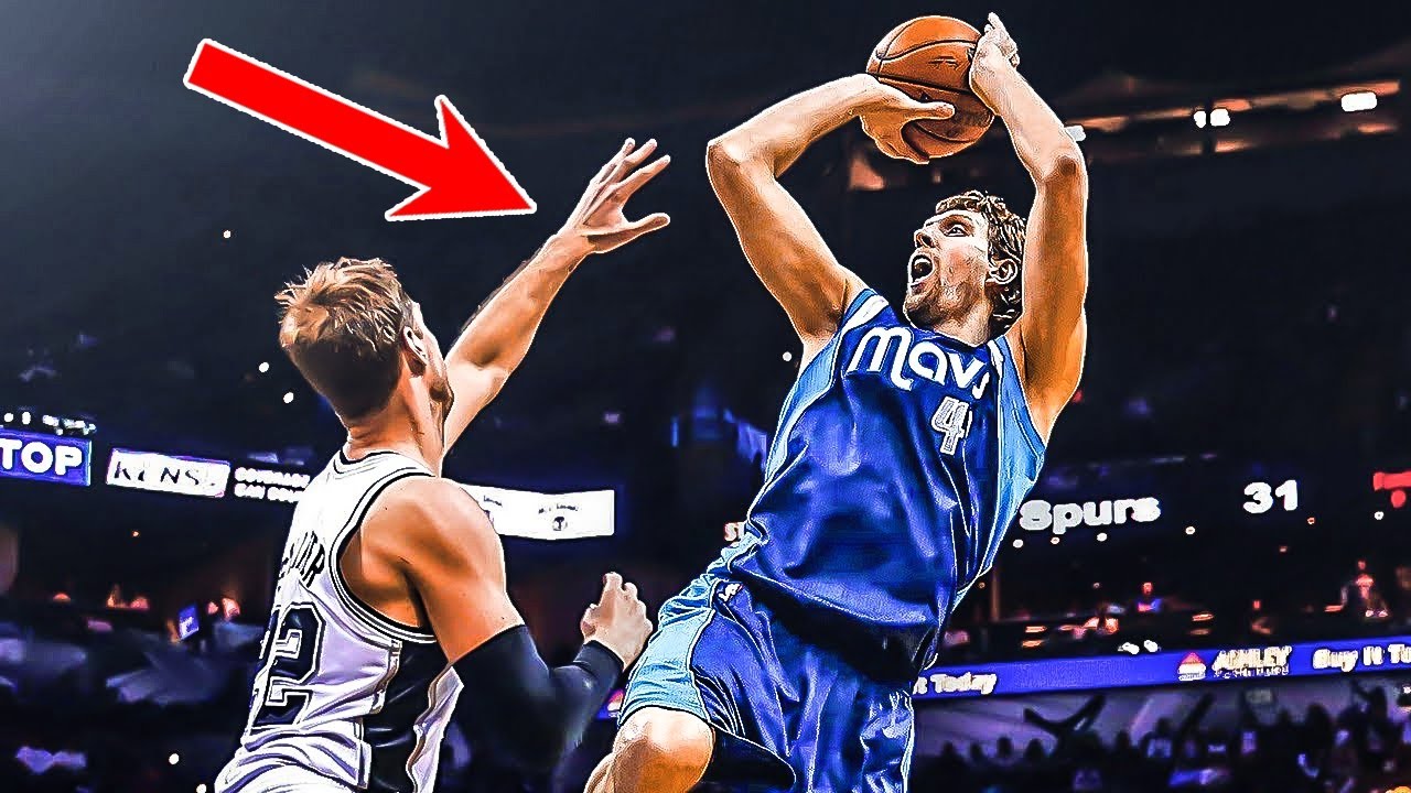 Unforgettable: The 10 Greatest Signature Moves in NBA History