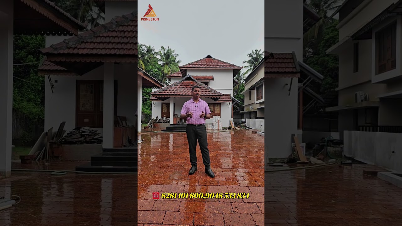Laterite stone exterior paving 13&times;8&times;4 inches | #home #pavingstone #primeston #construction #newreels
