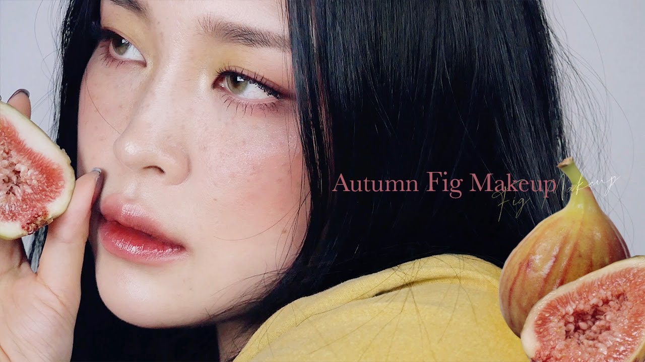 (sub) 가을의 무화과 메이크업 🍐 Autumn Fig Makeup