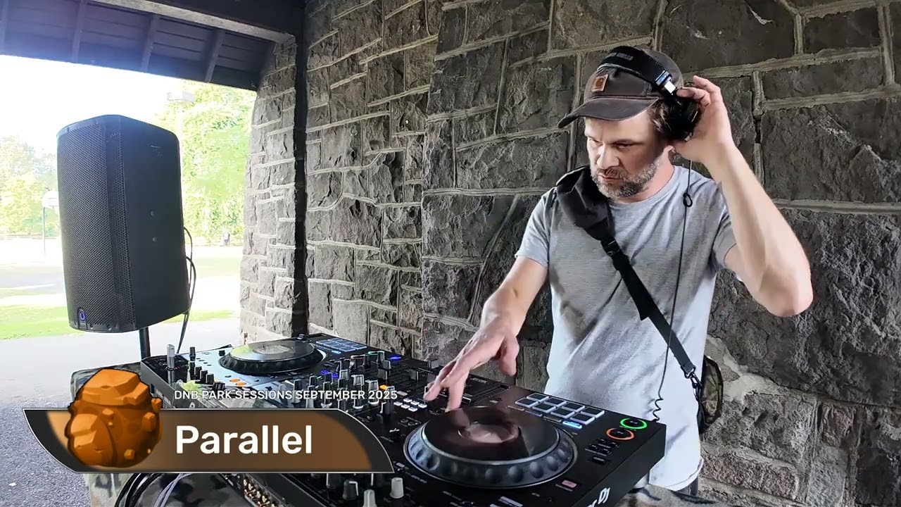 DNB Park Sessions 2025 Parallel