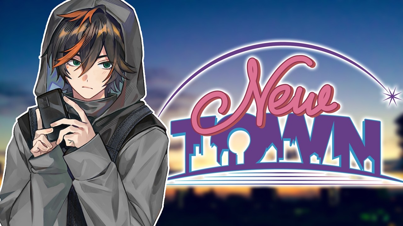 【 #NEWTOWN 】俺と将棋の同化【GTA5 / 扇名いだ / ゆにれいど！】