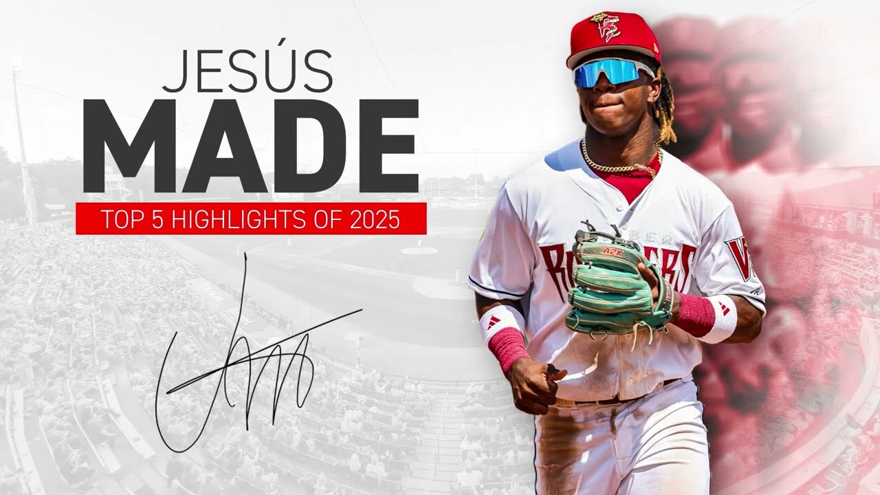 Jesus Made 2025 Highlights