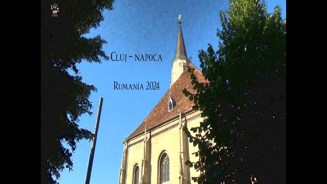 Un paseo por la Piața Unirii - Cluj-Napoca - Rumanía