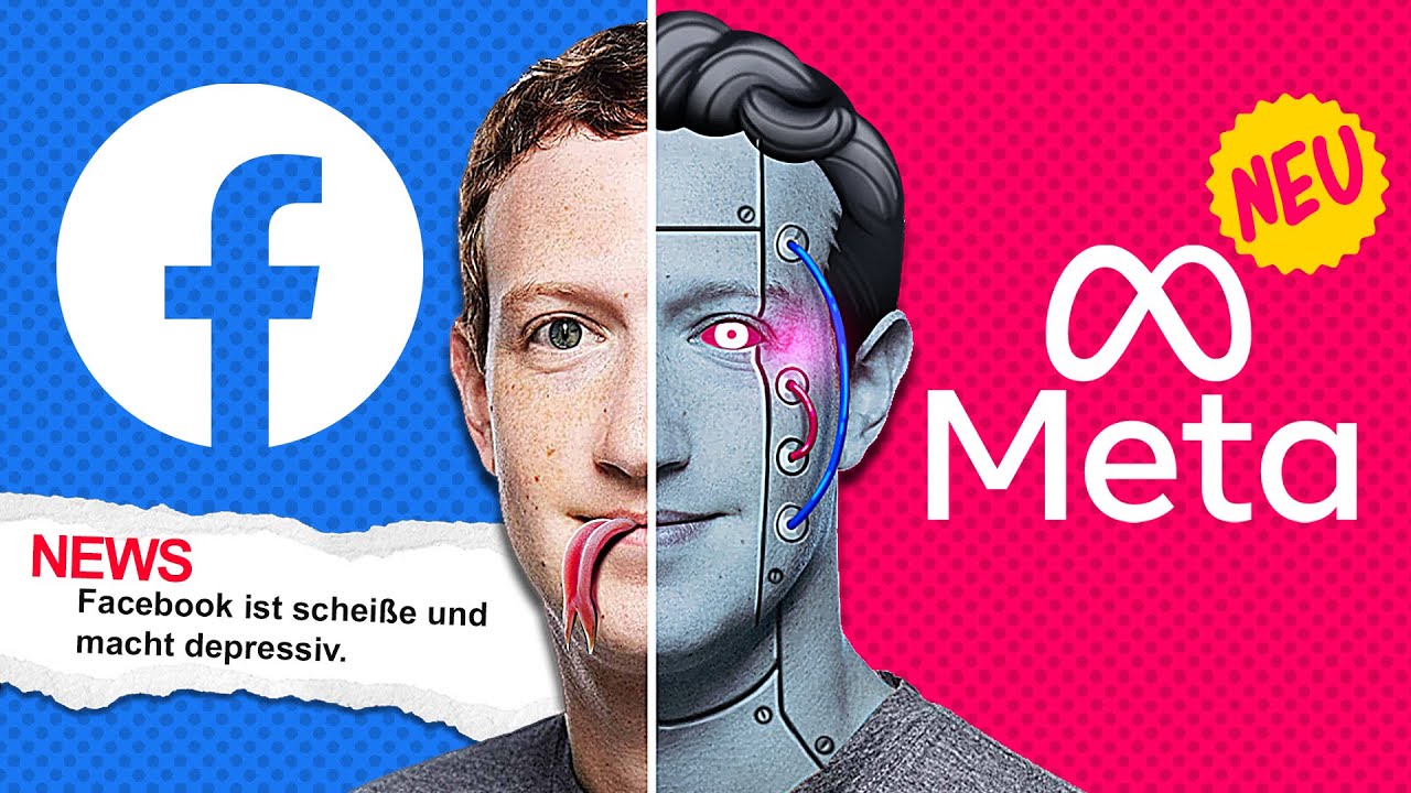 Facebook - FERPISS DICH ENDLICH