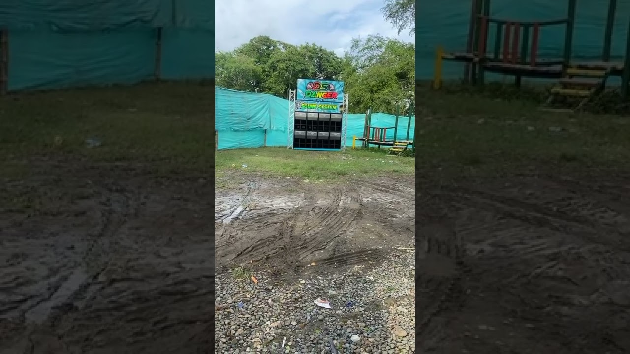 DANGER SOUND SISTEM en nueva colonia -- Total Reggae Uraba