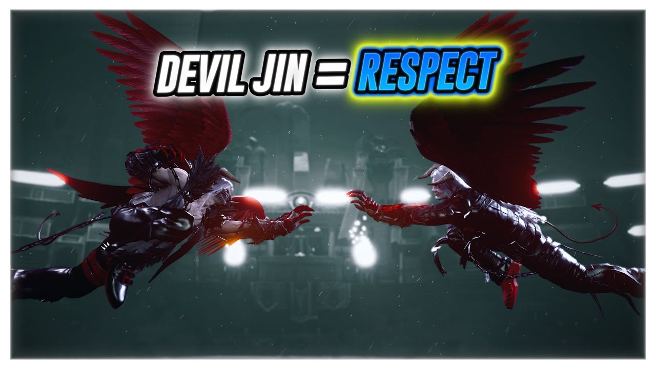 I Didn’t Expect This From an Indian Devil Jin Player 😳🔥