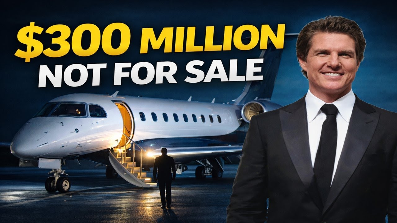 Inside the Most Luxurious Private Jets Owned by Celebrities