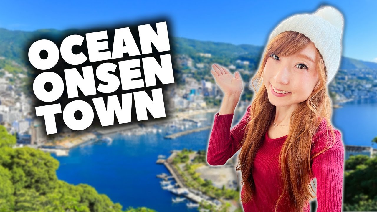 Japan's Beautiful ONSEN Town You Haven't Heard Of