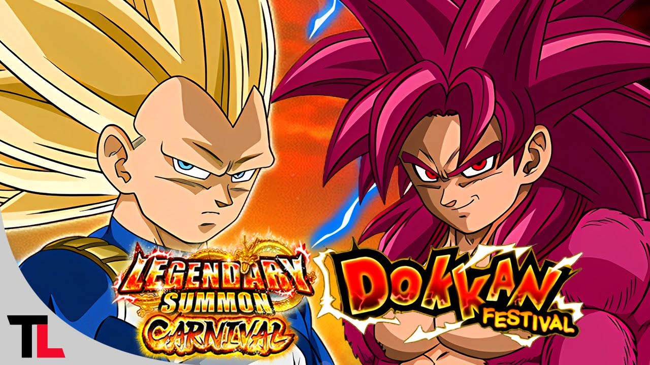 Chegou o Dia! Summons nos Banners do 11° Aniversário | DBZ Dokkan Battle